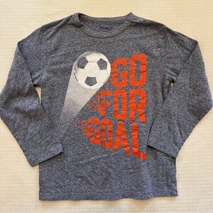 Boys long sleeve shirt, size m 7/8, Children’s Place